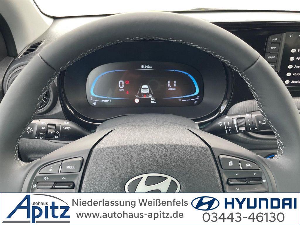 Hyundai i10 – Bild 14