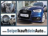 Audi A3 1.8 TFSI quattro S-tronic Ambition*SHZ*PDC* - Audi A3: Limousine, 1.8