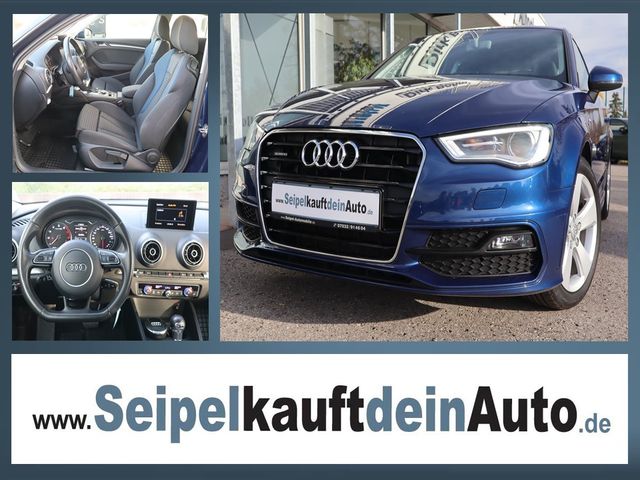 Audi A3 1.8 TFSI quattro S-tronic Ambition*SHZ*PDC*