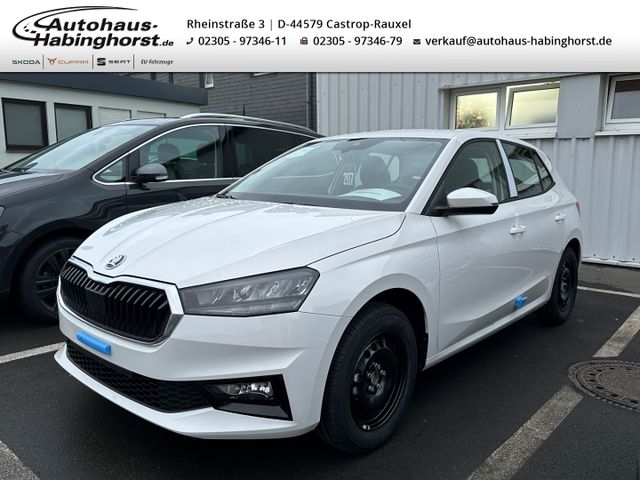 Skoda Fabia IV 1.0 MPI Essence BT Sunset Klima SOS S&S