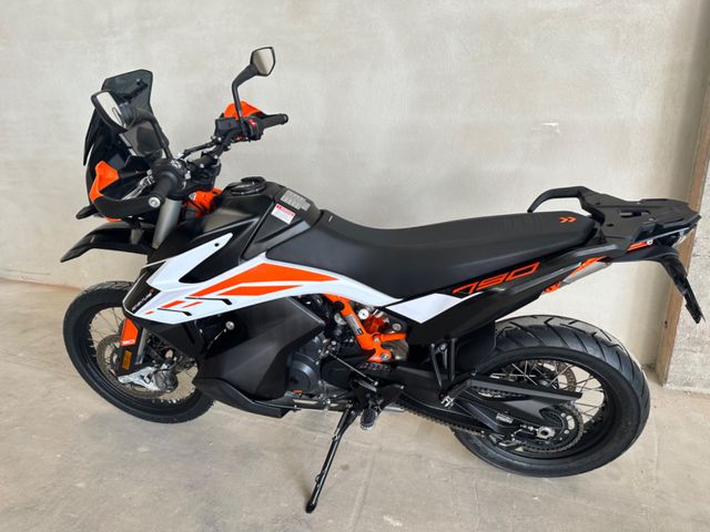 KTM 790 Adventure R