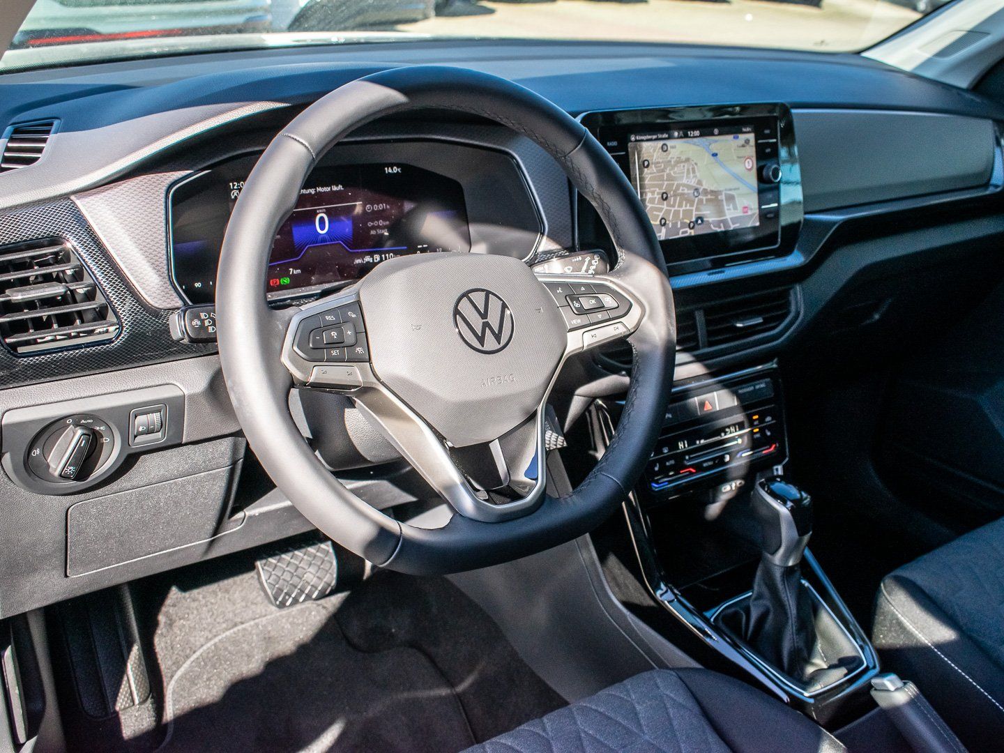 Volkswagen T-Cross - Bild 8