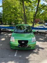 Kia Picanto 1.1 EX EX - Kia Gebrauchtwagen von 2003