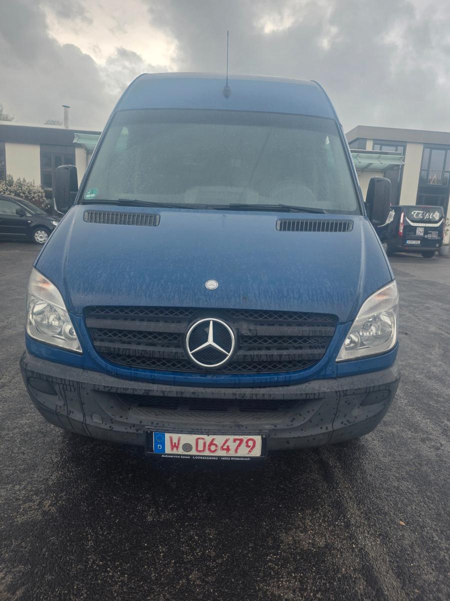Mercedes-Benz Sprinter II Kasten 315 CDI