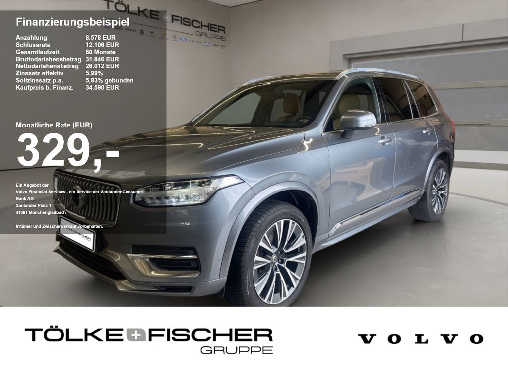Image of Volvo XC90
