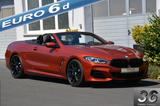 BMW 840i Cabrio SUNSET ORANGE (erst 44.900 KM)