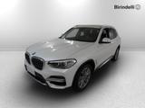 BMW X3 (G01/F97) - X3 xDrive20d Luxury - BMW X3 G01-F97