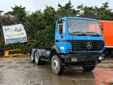 Mercedes-Benz SK 2631 V6 6X4 Tractor-unit Spring/Spring Manual - Mercedes-Benz 2631