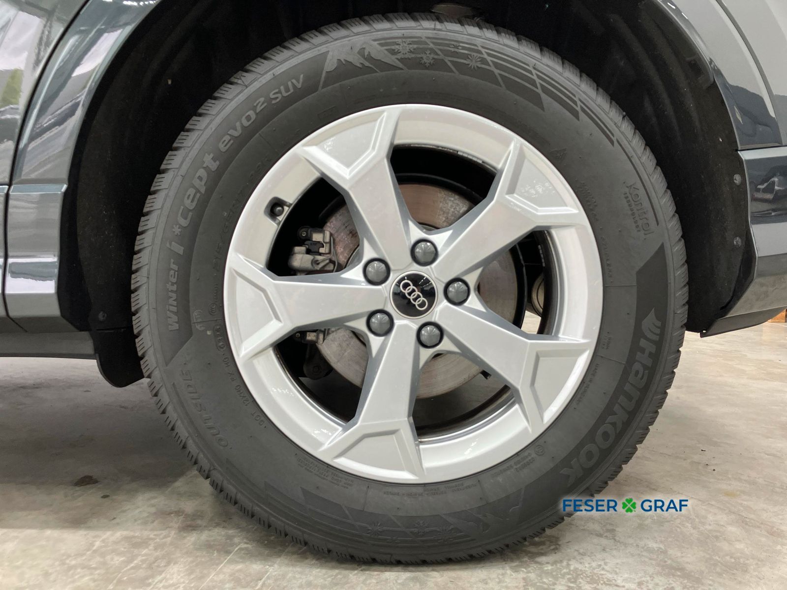 Audi Q3 - Bild 8