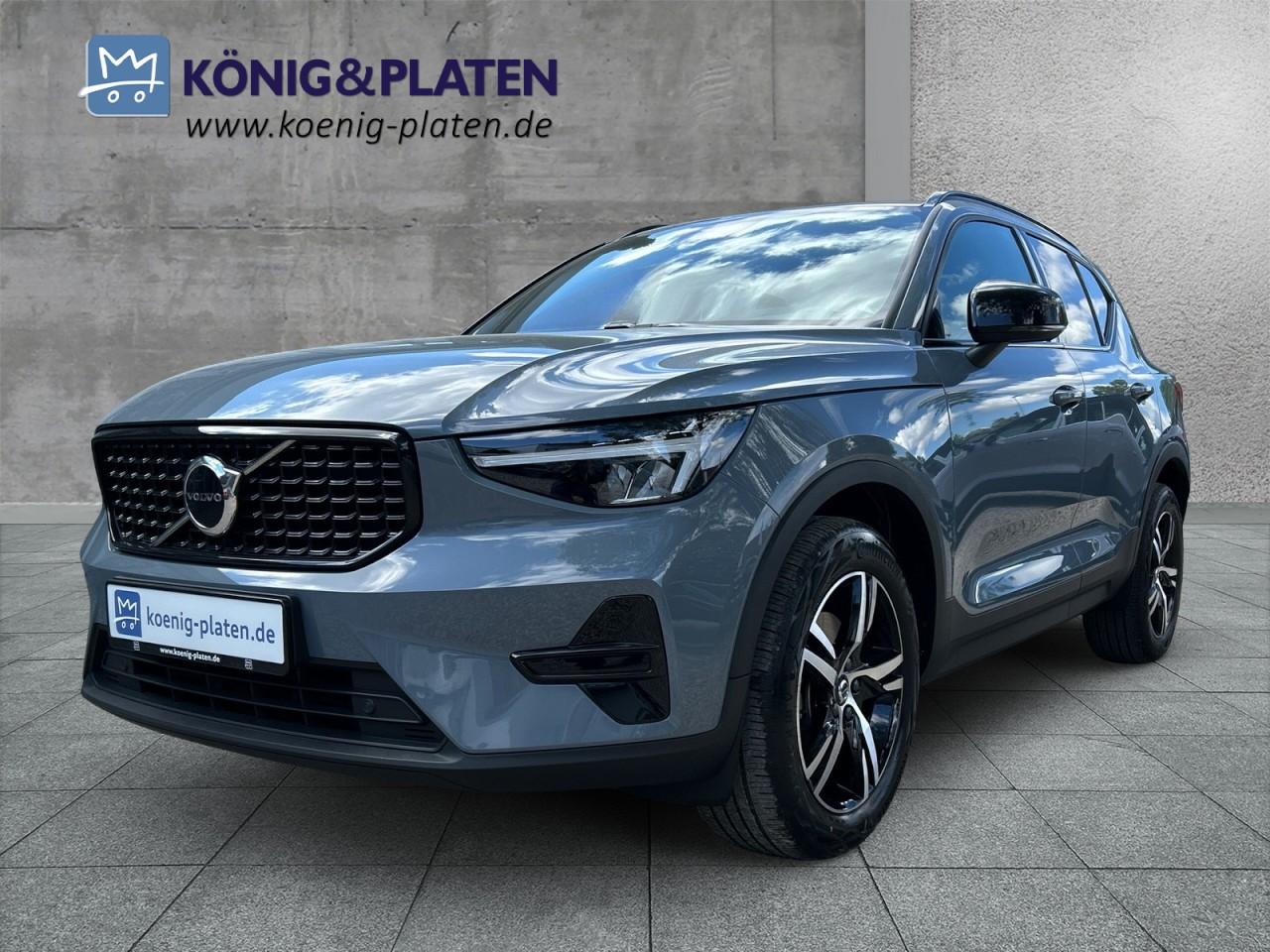 Volvo XC40 B3 2WD Plus Dark Klima Navi Rückfahrkamera