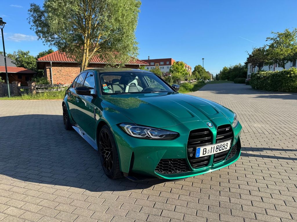 BMW M3 2021