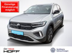 Volkswagen T-Cross 1.5 TSI DSG ACT AHK Kamera Navi