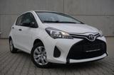 Toyota Yaris 1.0 Radio Klima ZV/FBB - Toyota Yaris: Allradantrieb