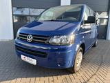 Volkswagen T5 Transporter lang 4Motion 9 Sitzer AHK PDC - Volkswagen T5: 9 Sitzer