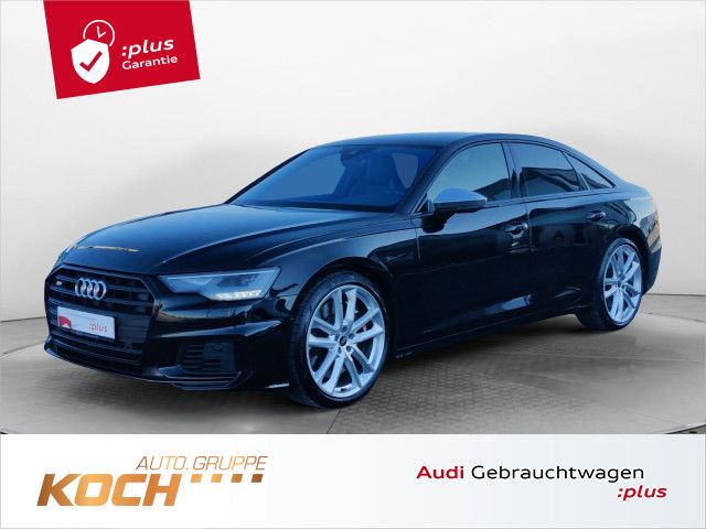 Audi S6 Limousine 55 TDI q. Tiptr., LED, AHK, B&O, Lu