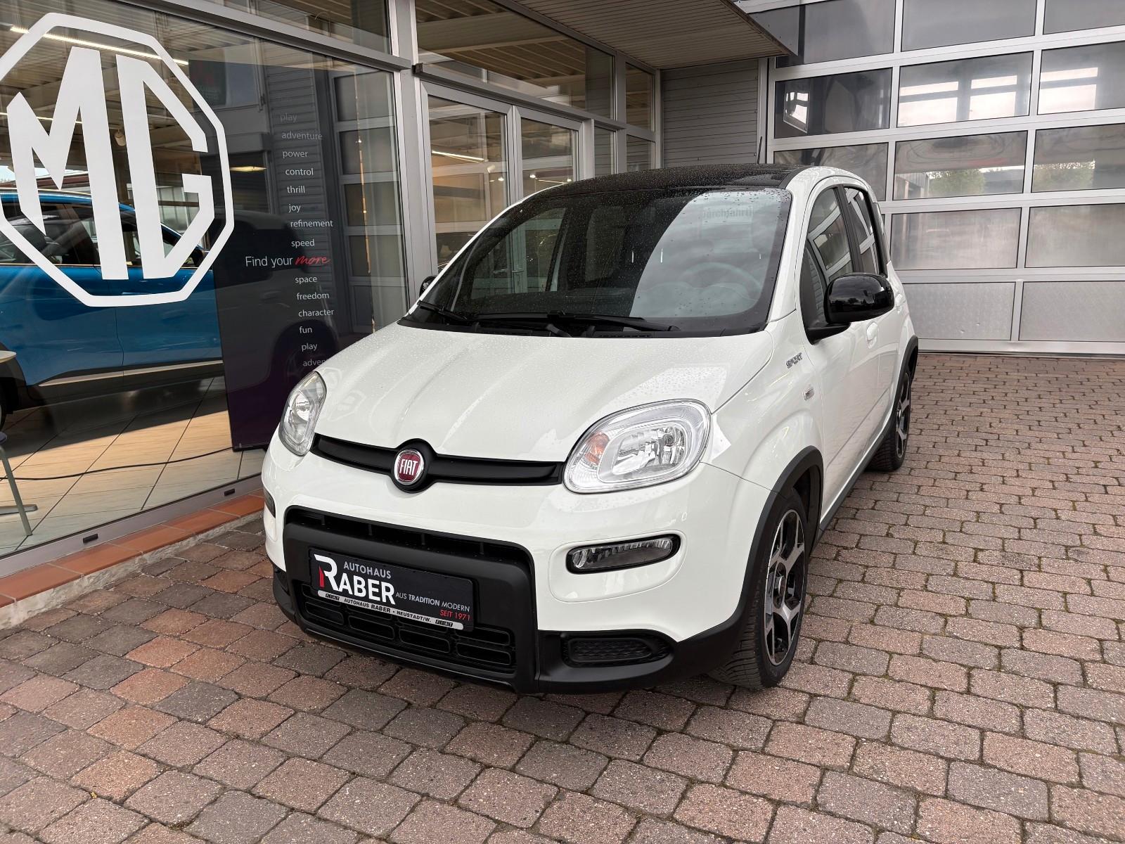 Fiat Panda 1.0 Mild Hybrid Benziner Sport