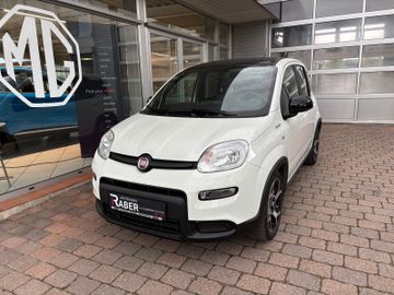 FIAT Panda 1.0 Mild Hybrid Benziner Sport