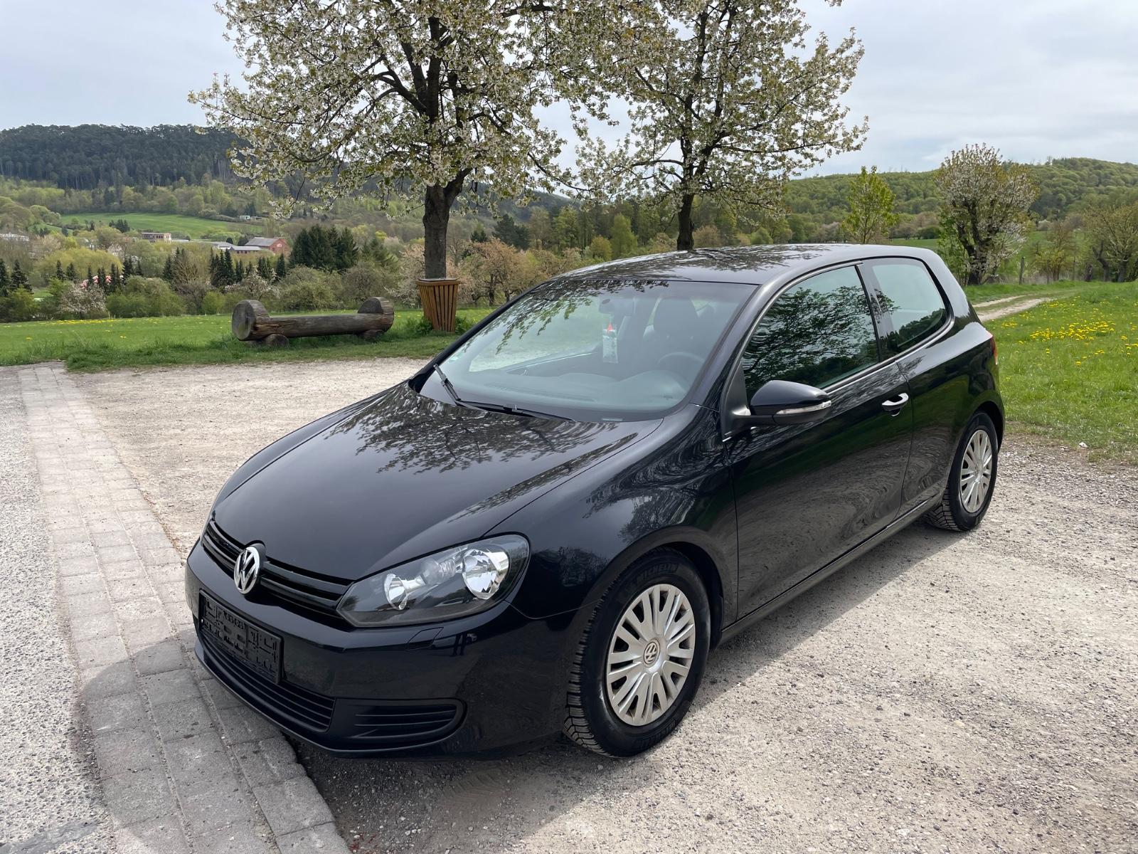 Volkswagen Golf VI Trendline 2.0 TDI
