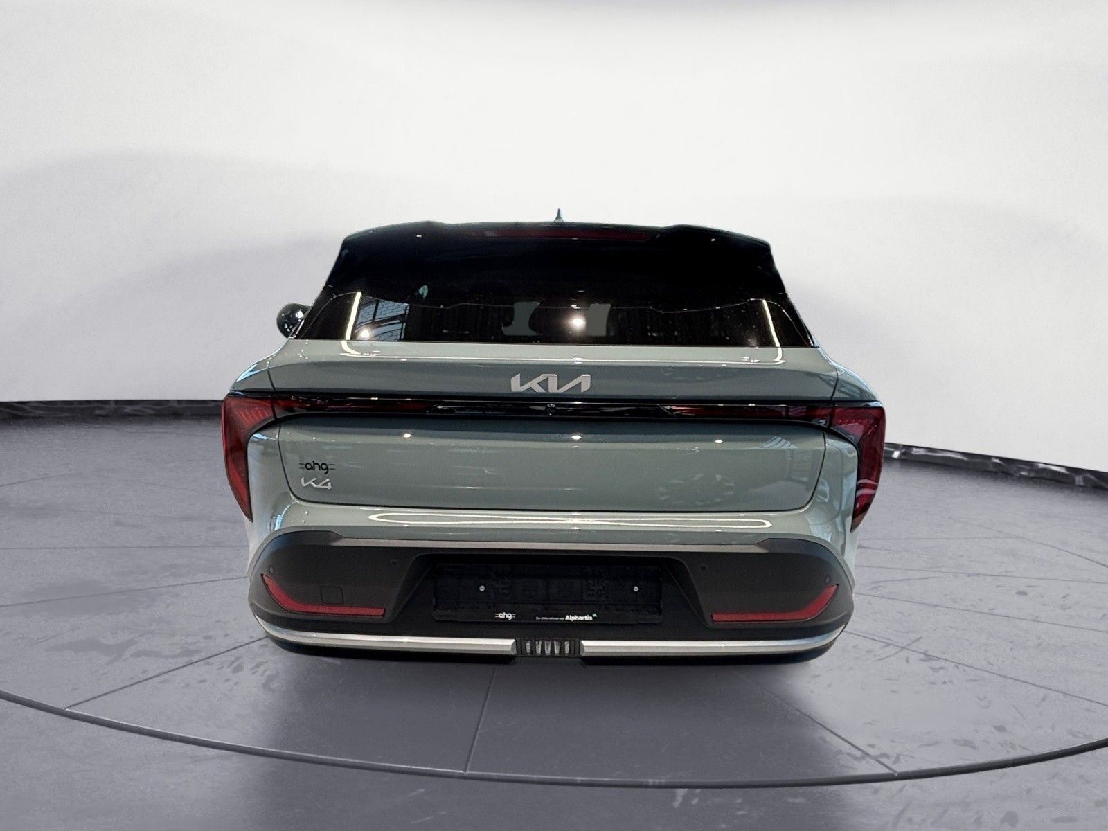 Kia K4 - Bild 7