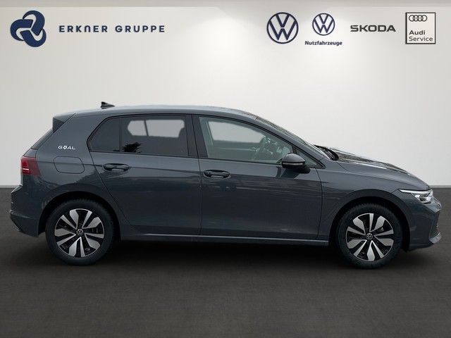 Fahrzeugabbildung Volkswagen Golf VIII 2.0TDI DSG "GOAL" LED+ACC+AHK+KAM+++
