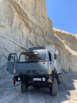 Andere Steyr 12M18 Neuwertiger, autarker, Reise-LKW