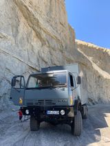 Other Steyr 12M18 Neuwertiger, autarker, Reise-LKW - Allradantrieb 12