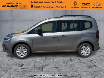 Renault Kangoo TECHNO TCe 130 PS EDC Navi, Full LED, And