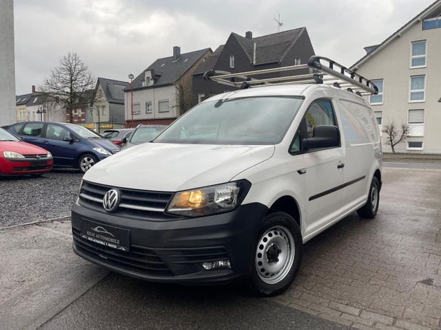 Volkswagen Caddy Maxi EcoProfi BMT 2.Hand*Navi*Klima*AHK