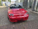 Porsche 996 Carrera 4  Allrad Cabriolet Carrera - gebrauchte Porsche 996 aus dem Jahr 2002