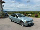 BMW E39 530i Handschalter - BMW 530 Limousine 530i e39 mit Benzin-Antrieb