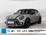 MINI Clubman Cooper S JCW Trim FACEL. HUD LED NAVI - silberne MINI Cooper S Clubman