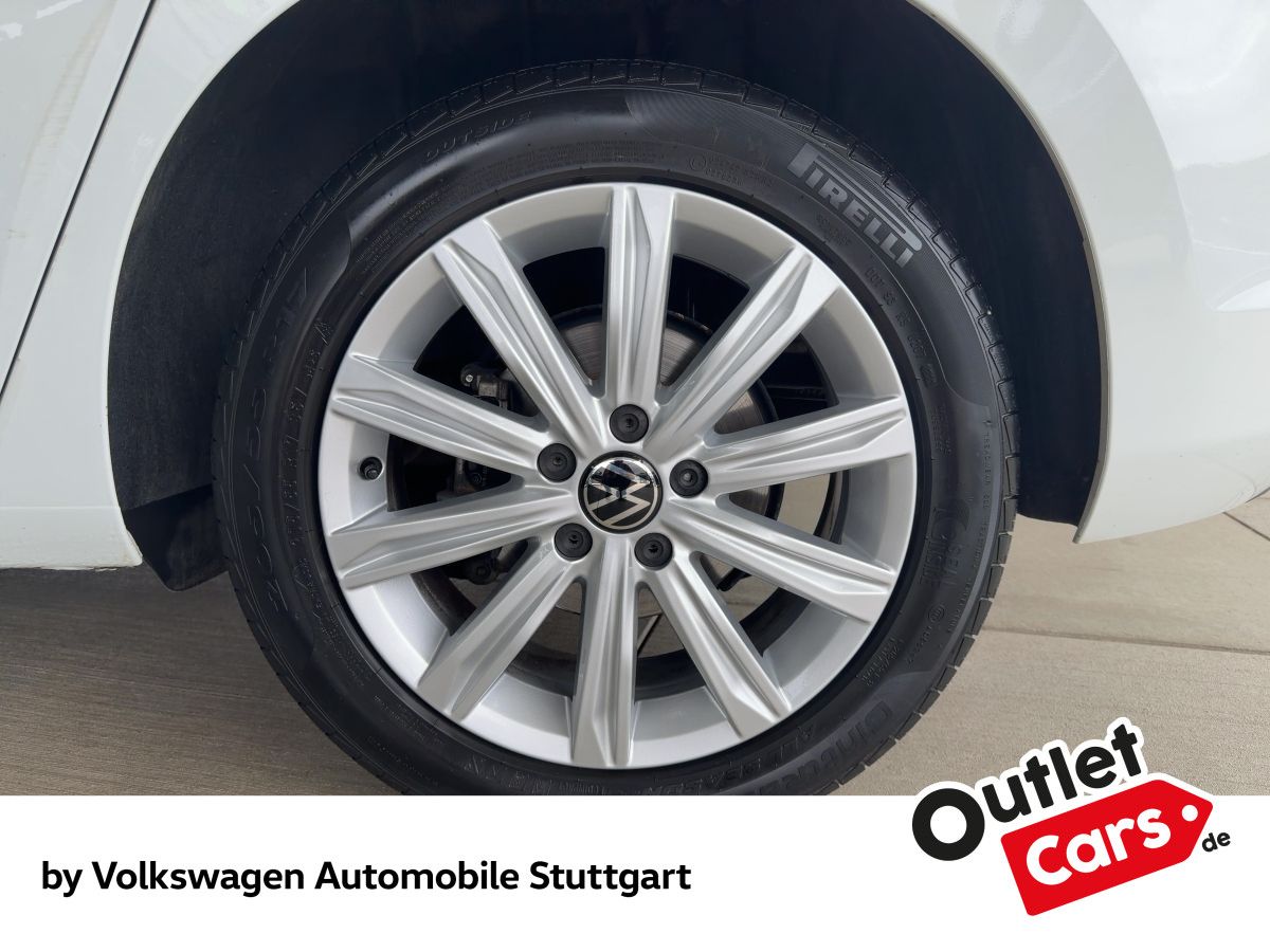 Volkswagen Touran - Bild 11