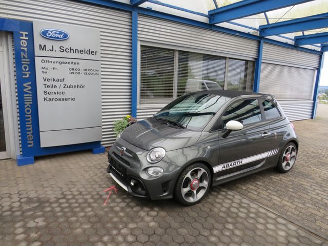 Abarth 500 Cabrio 595 C Turismo