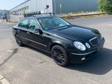 Mercedes-Benz E 500 VOLL Keyless-GO Leder Navi