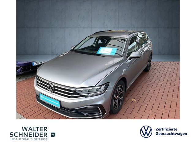 Volkswagen Passat Variant 1.4 TSI DSG GTE Navi LED AHK