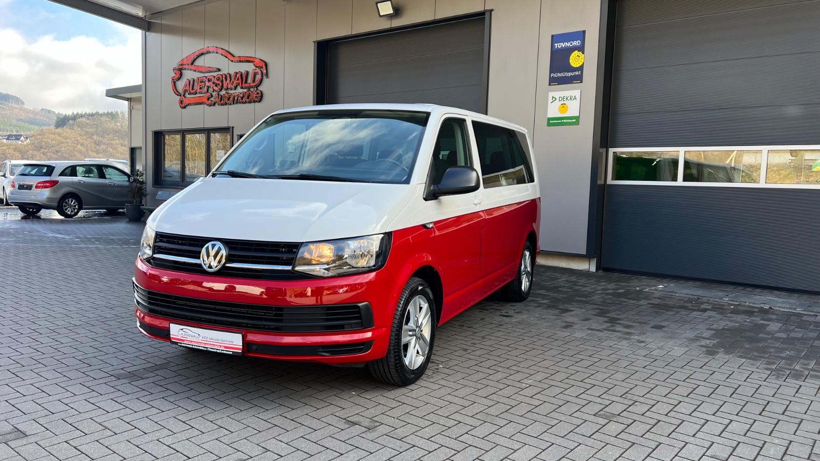 Volkswagen T6 Multivan *DAB *GRA *7 Sitze *PDC *Tisch