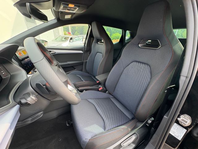 Ibiza FR Black Edition 1.0l TSI SHZ RFK Tempomat