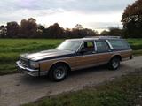 Chevrolet Caprice Estate - Chevrolet Caprice: Kombi