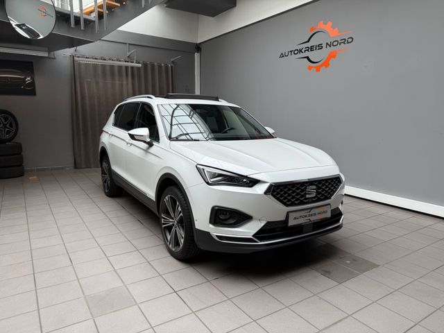 SEAT Tarraco Xcellence 4Drive 7sitzer Standh NEU INSP
