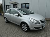 Opel Corsa D 1.2 Edition "111 Jahre" // Service Neu! - Opel Corsa aus 2010: 1.2