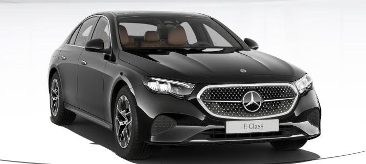 Mercedes-Benz E 200 Avantgarde Model 2026