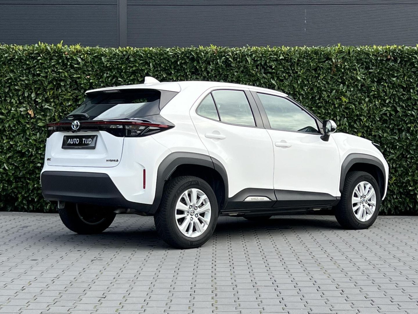 Toyota Yaris Cross 1.5 Hybrid Comfort, Händlerwartung, imagem 2