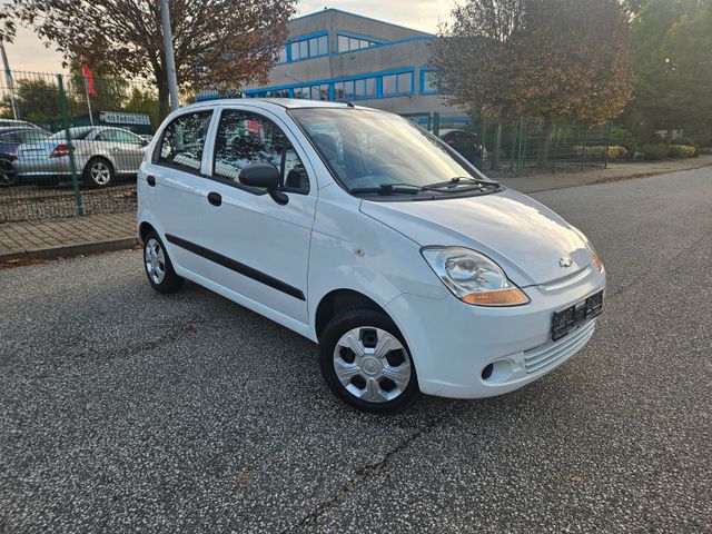 Chevrolet Matiz S-TÜV NEU-70Tkm-TOP ZUSTAND