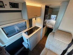 HYMER / ERIBA / HYMERCAR FREE 600 | Aufstelldach | Lithium 100 AH | RFK