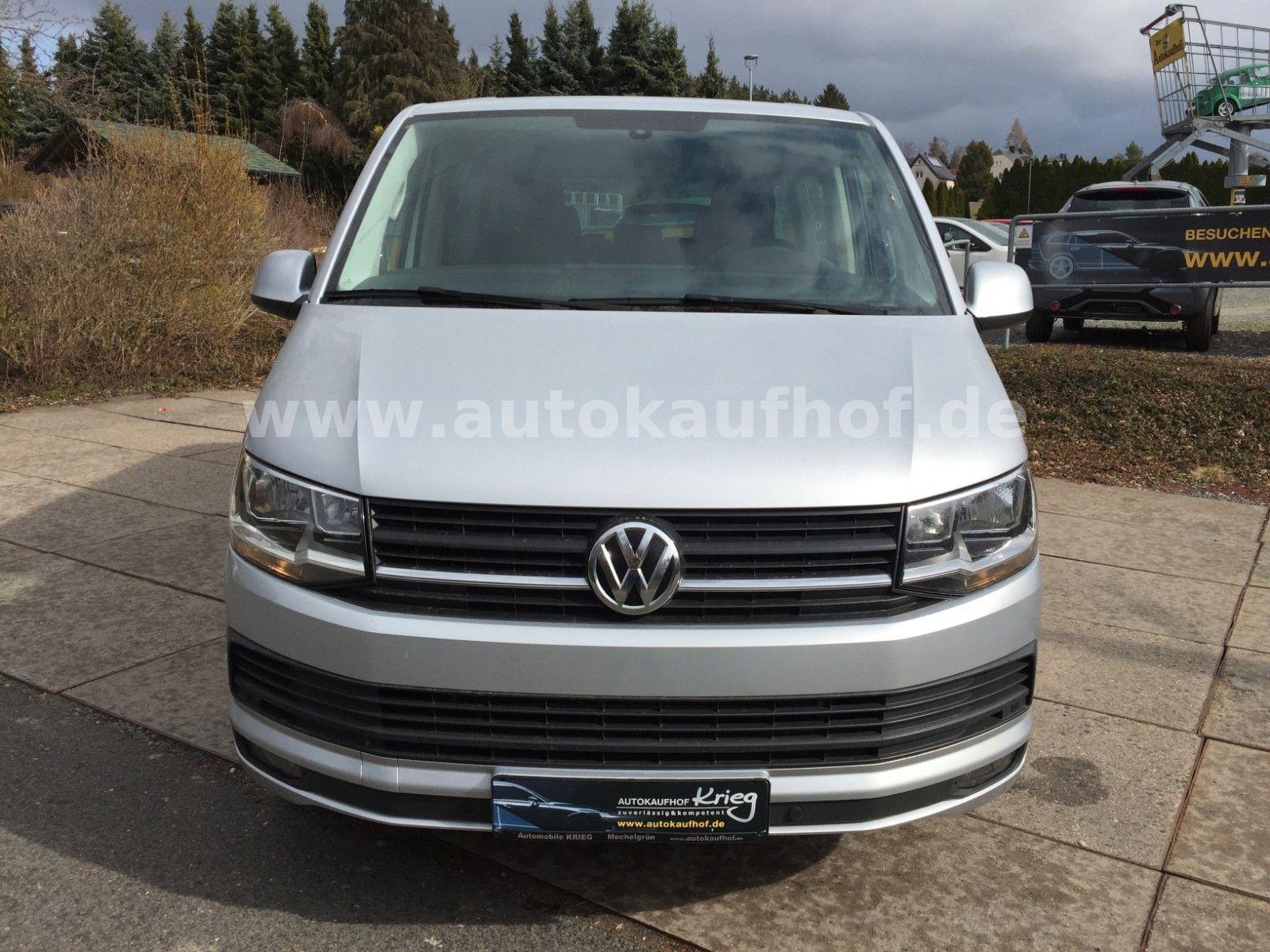 Volkswagen T6 Multivan 2.0 TDI DSG Trendline