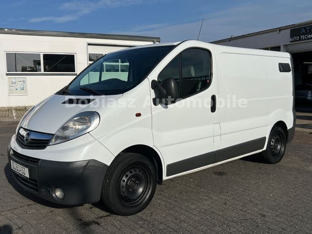 Opel Vivaro 2.0 Kombi Kasten L1H1 *EURO5/KLIMA*