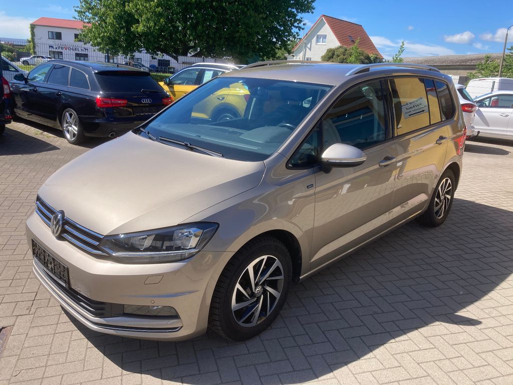 Image of Volkswagen Touran