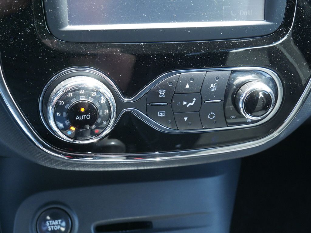 Fahrzeugabbildung Renault Captur Luxe ENERGY TCe 90