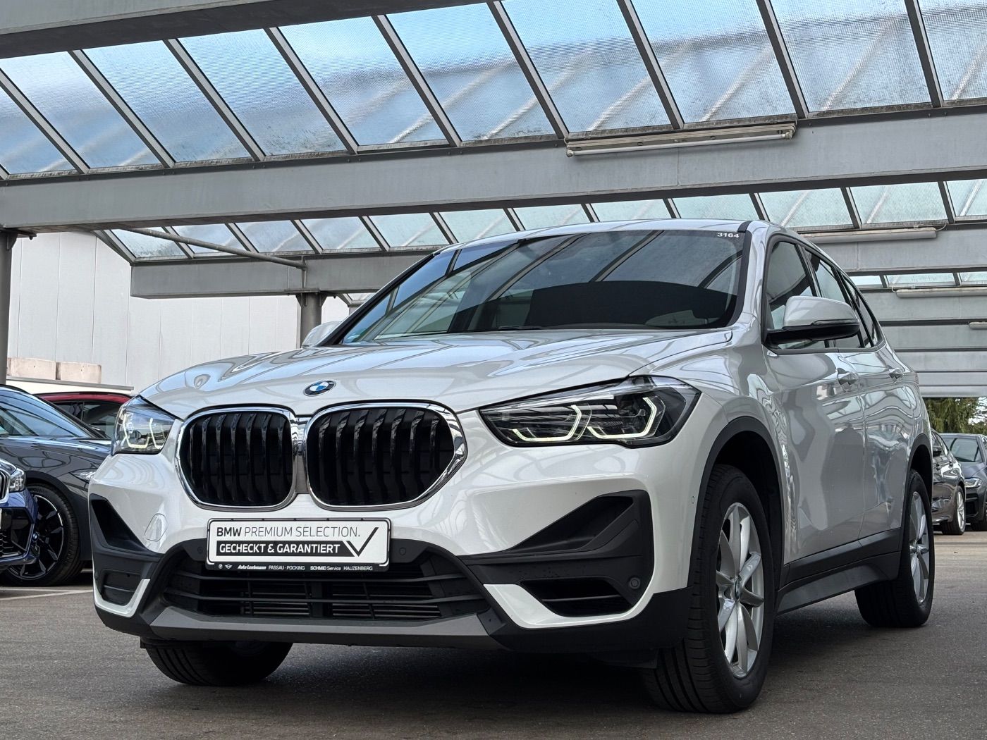 BMW X1 xDrive20i Advantage RFK AdaptLED foto 3