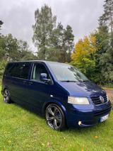 Volkswagen T5 Multivan Camper Markise Gewindefahrwerk 20Zol - Volkswagen T5: Markise